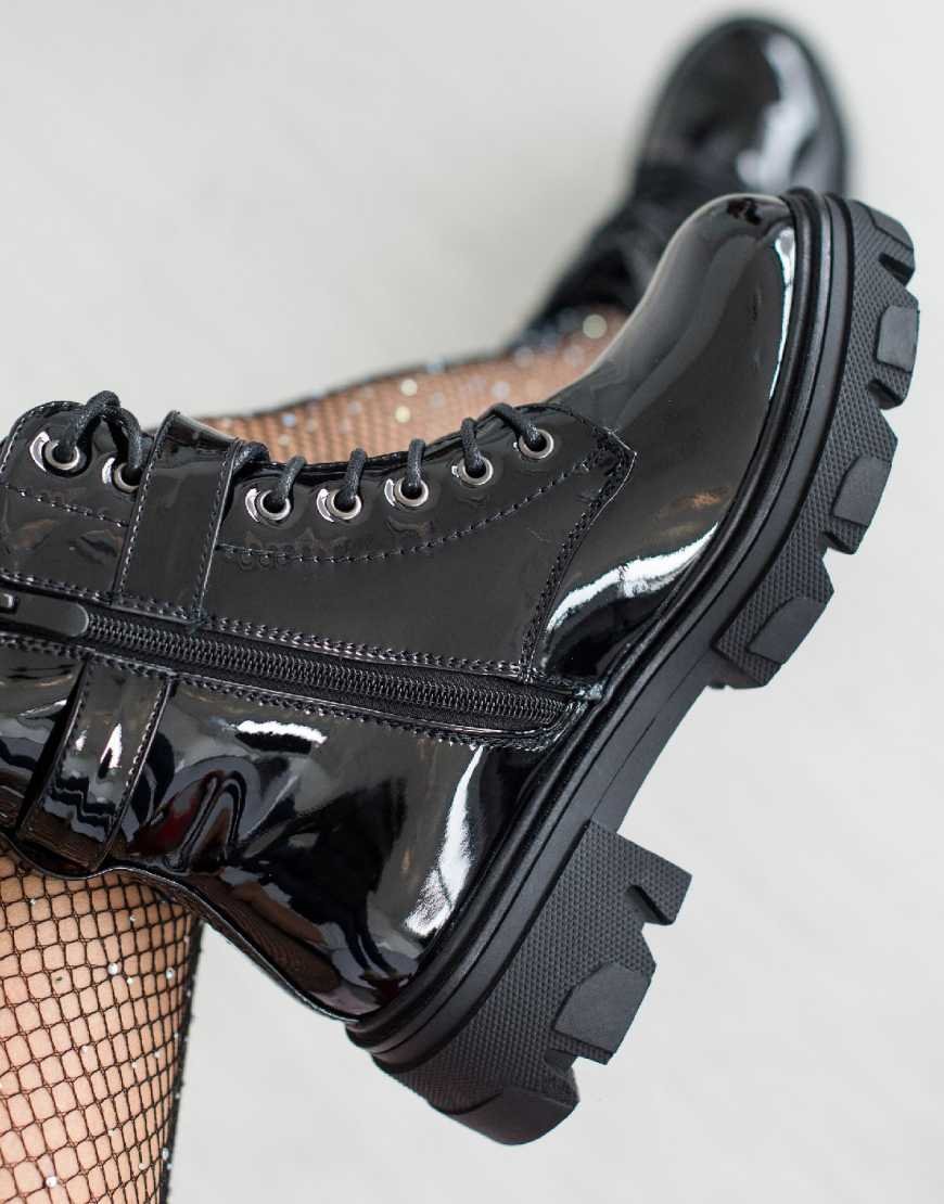 new look black shoes sale